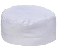 Portwest Gorro De Chefs Skull, Color: Blanco, S899WHR