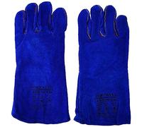 Portwest Guante De Soldador, Tamaño: XL, Color: Azul, A510BLUXL