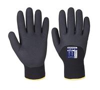 Portwest Guante Invierno Artic, Tamaño: L, Color: Negro, A146BKRL