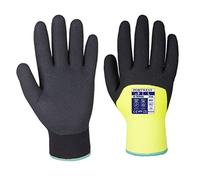 Portwest Guante Invierno Artic, Tamaño: XL, Color: Amarillo, A146YERXL