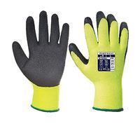 Portwest Guante Thermal Grip, Tamaño: S, Color: Negro, A140BKRS