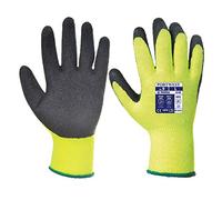 Portwest Guante Thermal Grip, Tamaño: XXL, Color: Negro, A140BKRXXL