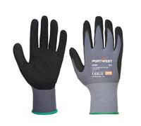 Portwest Guantes de manejo general unisex DermiFlex (paquete de 1 par), 3XL