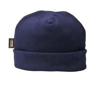 Portwest Gorro de polar HA10NAR con forro Insulatex Marino