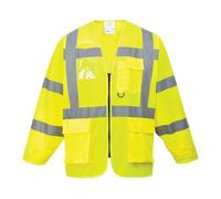 Portwest Hi-vis Executive Chaqueta de Alta Visibilidad hombre (Pack de 1)