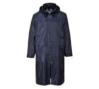 Portwest Impermeable de adulto Classic de tejido transpirable abertura frontal S438