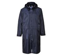 Portwest Impermeable De Adulto Classic, Tamaño: 4XL, Color: Marino, S438NAR4XL