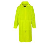 Portwest Impermeable De Adulto Classic, Tamaño: M, Color: Amarillo, S438YERM