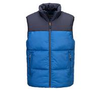 Portwest KX305 Chaleco Térmico KX3 Sport Negro, Impermeable