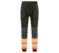Portwest KX341 Pantalón de Alta Visibilidad Kx3 5 Bolsillos Multibolsillos