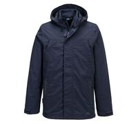 Portwest KX366 KX3 Deporte 3 IN 1 Chaqueta Impermeable Caliente Vellón Interior