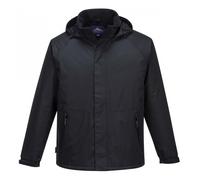 Portwest Limax Chaqueta De Trabajo Impermeable Invierno Con Capucha Acolchada