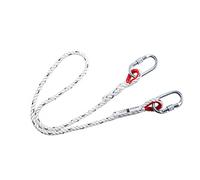 Portwest Linea De Amarre De Restricción Sencilla, Color: Blanco, FP24WHR