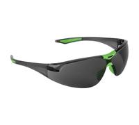 PORTWEST Lot de 12 lunettes enveloppantes Fumé - Protection EPI