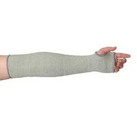 Portwest Manguito Anti-Corte 45Cm, 18", Color: Gris, A690GRR