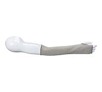 Portwest Manguito Anti-Corte 45Cm, 18", Color: Gris, A690GRR