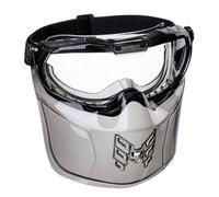 Portwest - Mascarilla protectora ultraprotectora, transparente