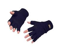 Portwest Mitones De Punto De Insulatex, Color: Marino, GL14NAR