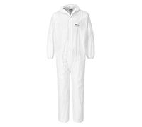 Portwest Mono Biztex Microcool 5/6, Tamaño: XXXL, Color: Blanco, ST50WHRXXXL