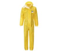 Portwest Mono Biztex Microporous 3/4/5/6, Tamaño: XXL, Color: Amarillo, ST70YERXXL