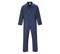 Portwest Mono Liverpool Con Cremallera, Tamaño: XL, Color: Marino, C813NARXL