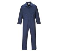 Portwest Mono Liverpool con cremallera Marino Talla XL C813NARXL