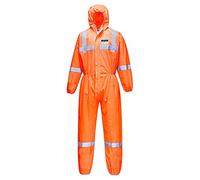 Portwest Mono Vistex Sms Tipo 5/6, Tamaño: L, Color: Naranja, ST36ORRL