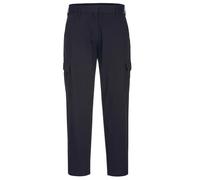 Portwest Mujer Elástico Pantalones Cargo Ajustado Transpirable Comodidad