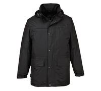 Portwest Oban Chaqueta Invierno Impermeable Forrada De Polar S523