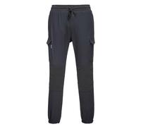 Portwest Pantalón Kx3 Flexi, Tamaño: XXL, Color: Gris metálico, T803MGRXXL