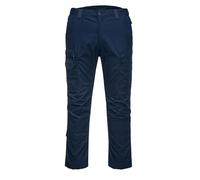 Portwest Pantalón Kx3 Ripstop, Tamaño: 40, Color: Marino, T802NAR40
