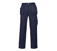 Portwest Pantalón Slate Holster, Tamaño: XL, Color: Marino, KS15NARXL