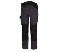 Portwest Pantalón Wx3, Tamaño: 40, Color: Gris metálico, T701MGR40