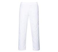 2208 Portwest Baker Pantalón No Encoge Catering Comida Industria Elástico Trs