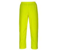 Portwest Pantalones Sealtex Classic, Tamaño: S, Color: Amarillo, S451YERS