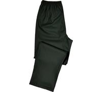 Portwest Pantalones Sealtex Classic, Tamaño: XXL, Color: Verde oliva, S451OGRXXL