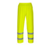 Portwest Pantalones Sealtex Ultra, Tamaño: M, Color: Amarillo, S493YERM