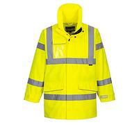 Portwest Parka Extreme, Tamaño: XL, Color: Amarillo, S590YERXL
