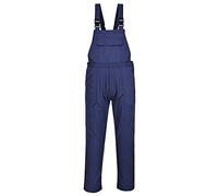 Portwest Peto Bizweld, Tamaño: XXL, Color: Marino, BIZ4NARXXL