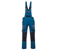 Portwest Peto De Trabajo Dx4, Tamaño: XL, Color: Azul metro, DX441MBRXL