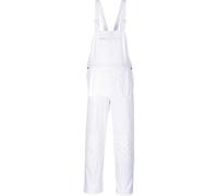 Portwest Peto Painters Bolton, Tamaño: L, Color: Blanco, S810WHRL