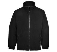 Portwest Polar Aran Para Hombre, Tamaño: L, Color: Negro, F205BKRL