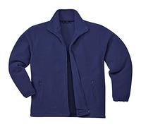 Portwest Polar Grueso Argyll, Tamaño: XXL, Color: Marino, F400NARXXL