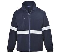 Portwest Polar Iona Lite, Tamaño: XXXL, Color: Marino, F433NARXXXL