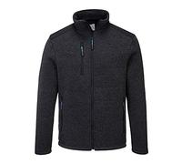 Portwest Polar Kx3 Performance, Tamaño: M, Color: Gris caliza, T830GMRM