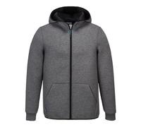 Portwest Polar Technical Kx3, Tamaño: S, Color: Gris, T831GRRS