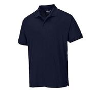 Portwest Polo Naples, Tamaño: M, Color: Marino oscuro, B210DNRM