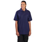 Portwest Polo Naples, Tamaño: XL, Color: Marino, B210NARXL