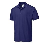 Portwest Polo Naples, Tamaño: XXXL, Color: Marino, B210NARXXXL