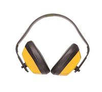 Portwest Protector auditivo Classic Amarillo PW40YER